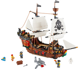 LEGO Pirate Ship 31109