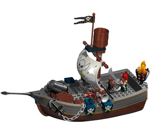 LEGO Pirate Ship Set 7881