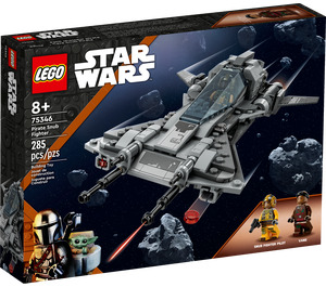 LEGO Pirate Snub Fighter 75346 Packaging