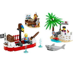 LEGO Pirate Splash Battle Set 40710
