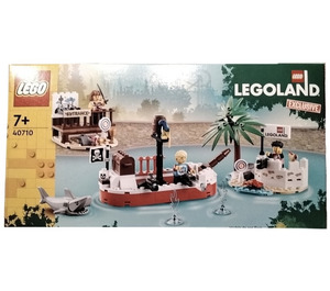 LEGO Pirate Splash Battle 40710 Packaging