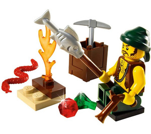 LEGO Pirate Survival Set 8397