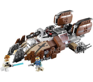 LEGO Pirate Tank Set 7753