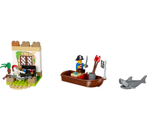 LEGO Pirate Treasure Hunt Set 10679