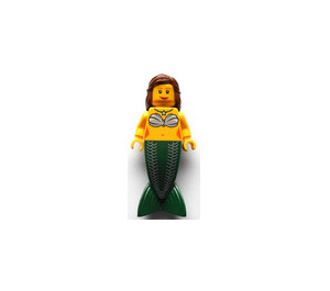 LEGO Pirates Advent Calendar Set 6299-1 Subset Day 14 - Mermaid
