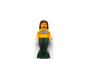 LEGO Pirates Advent Calendar 6299-1 Deelverzameling Day 14 - Mermaid