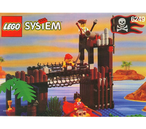 LEGO Pirates Ambush 6249