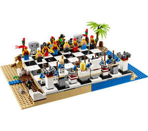 레고 Pirates Chess Set 40158