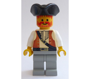 LEGO Pirates Minifigur