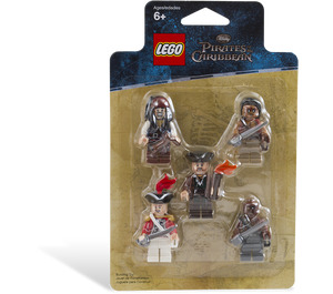 LEGO Pirates of the Caribbean Battle Pack 853219 Packaging