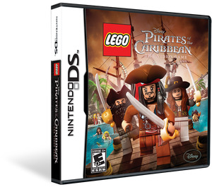LEGO Pirates of the Caribbean: The Video Game - Nintendo DS (2856451)