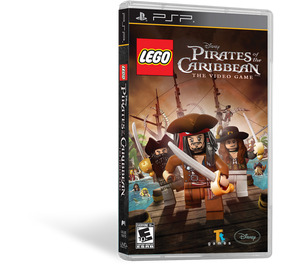 LEGO Pirates of the Caribbean: The Video Game - PSP (2856454)
