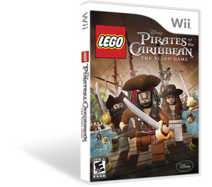 LEGO Pirates of the Caribbean: The Video Game - Wii (2856456)