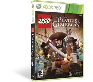LEGO Pirates of the Caribbean: The Video Game - Xbox 360 (2856458)