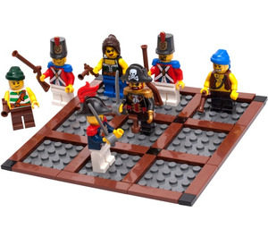 LEGO Pirates Tic Tac Toe (852750)
