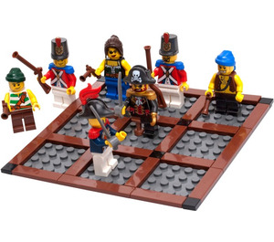 LEGO Pirates Tic Tac Toe 852750