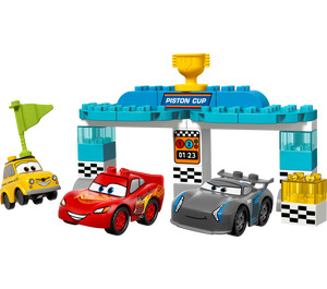 LEGO Piston Cup Race 10857