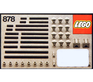 LEGO Piston Parts Set 878