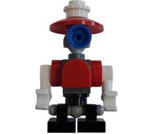 LEGO Pit Droid - Christmas minifiguur