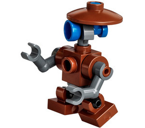 LEGO Pit Droid minifiguur