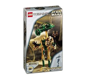 LEGO Pit Droid 8000 Packaging