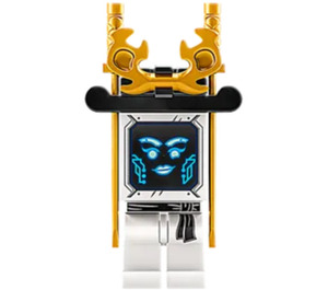 LEGO Pixal Bot Minifigurka