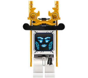 LEGO Pixal Bot minifiguur