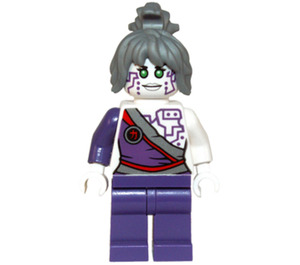 LEGO Pixal Minifiguur