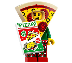 LEGO Pizza Costume Guy Set 71025-10