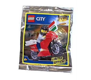 LEGO Pizza Delivery Biker 951909 Packaging