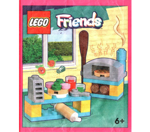 LEGO Pizza kitchen Set 562401