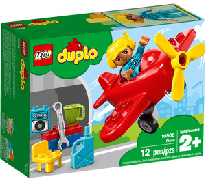 LEGO Avion 10908 Packaging