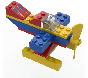 LEGO Flugzeug 3080