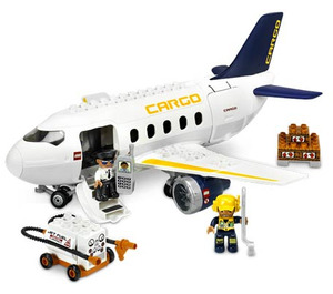 LEGO Vliegtuig 7843
