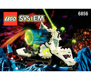 LEGO Planetary Decoder Set 6856 Instructions