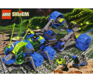 LEGO Planetary Prowler / Odonata Set 6919