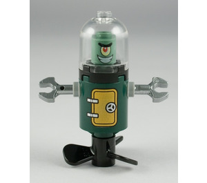 LEGO Plankton Minifigurka