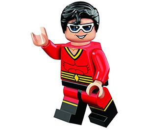 LEGO Plastic Man Minifigure