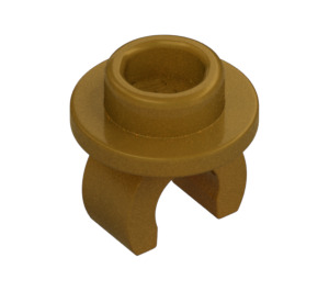 LEGO Plate 1 x 1 Round with Clip (5264)