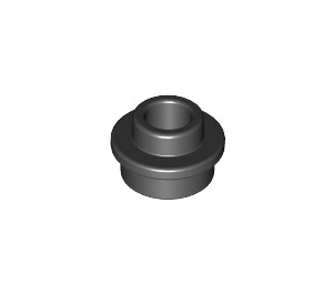 LEGO Plate 1 x 1 Round with Open Stud (28626 / 85861)