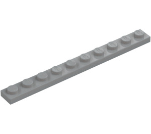 LEGO Plate 1 x 10 (4477)