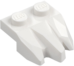 LEGO Plate 1 x 2 with 3 Rock Claws (27261)