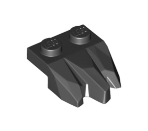 LEGO Plate 1 x 2 with 3 Rock Claws (27261)