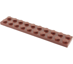 LEGO assiette 2 x 10 (3832)