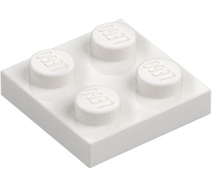 LEGO Plate 2 x 2 (3022 / 94148)