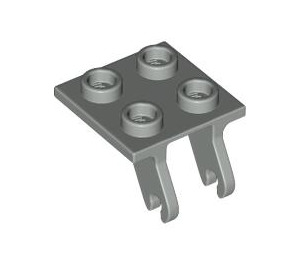 LEGO Plate 2 x 2 with Wheel Holder (2415 / 66199)