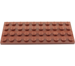 LEGO Plaat 4 x 10 (3030)