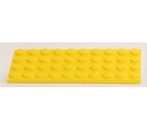 LEGO assiette 4 x 10 avec rainure