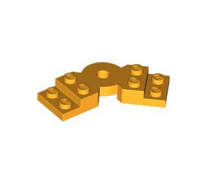 LEGO Plate Rotated 45° (79846)