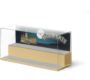 LEGO Play and Display Case – Harry Potter Hogwarts (5007884)